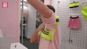 Inthestyle Breaking Fashion GIF by BBC Three
