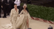 cardi b met gala 2018 GIF by E!
