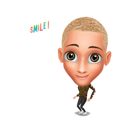 Thejakebecker Sticker by Genies