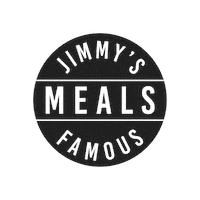JimmysFamousMeals jimmys Sticker