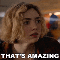Thats Amazing Peytonlist GIF by Paramount+