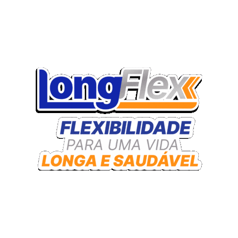 Longflex Sticker by Supera Farma