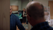 watching modern family GIF by ABC Network