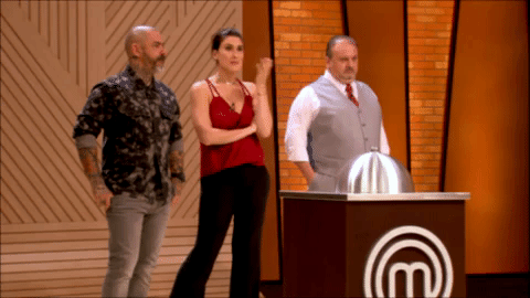 GIF by MasterChef Brasil