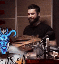 Twitch Nerd GIF