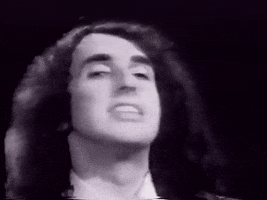 tiny tim singing GIF