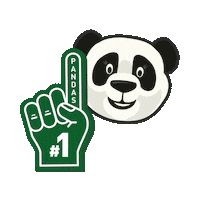 U Of A Bear Sticker by UAlberta Business