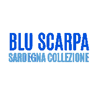 Bluscarpasardegna Sticker by Blu Scarpa