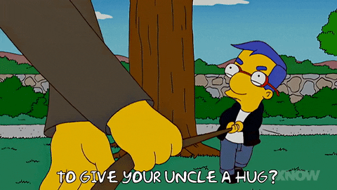 Season 19 Episode 6 GIF by The Simpsons