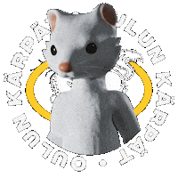 Voitto Sticker by Oulun Kärpät