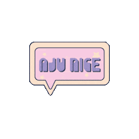 Text Bubble Sticker