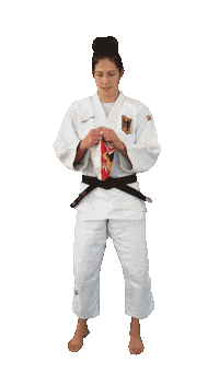 Chips Judo Sticker by Judobund