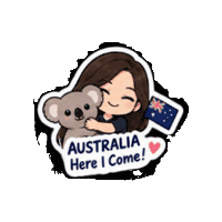 College Australia Sticker by MMS