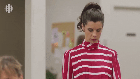 baroness von sketch GIF