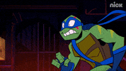 ninja turtles rise of the tmnt GIF by Teenage Mutant Ninja Turtles