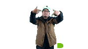 Click Here Sticker by Dew Tour