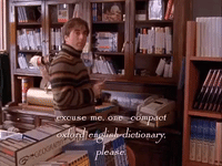 season 1 netflix GIF by Gilmore Girls 