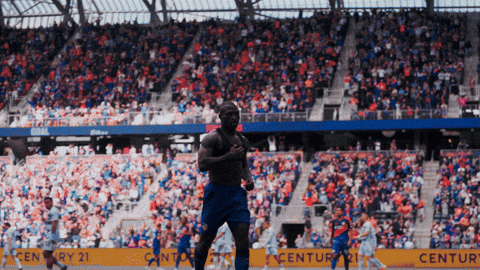 Heart Dado GIF by FC Cincinnati