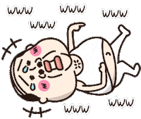 ちーたん3 Sticker