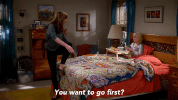 season 1 leather cribs and medieval rack GIF by mom