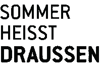 Sommer Bergfreunde Sticker by BF_Giphy