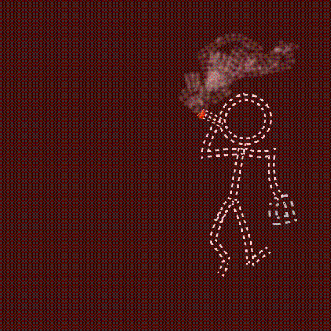 Pollute Pick Up GIF by Miyrumiyru