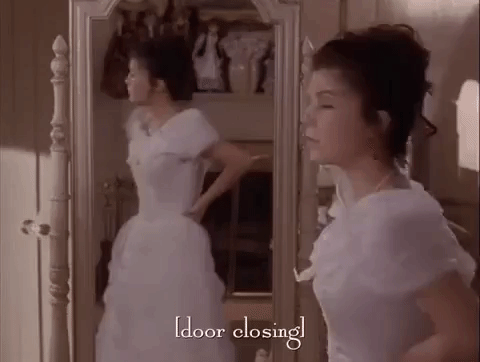 season 3 netflix GIF by Gilmore Girls 