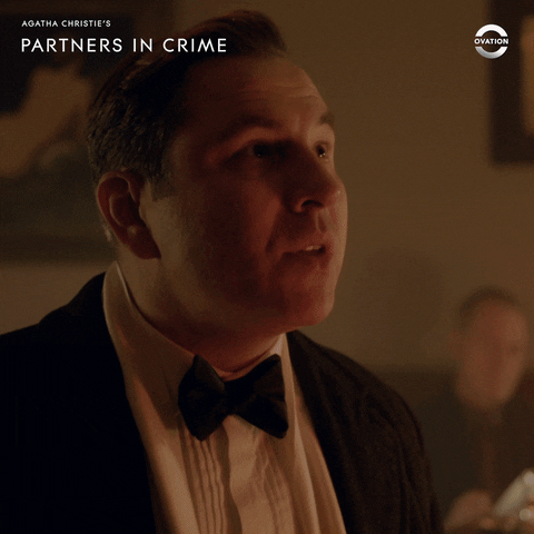 Rat Out David Walliams GIF by Ovation TV