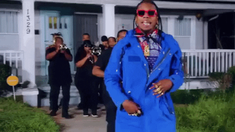 Playlist GIF by Trinidad James