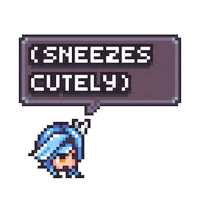 Art Pixel Sticker