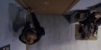 bathroom crying GIF by A24