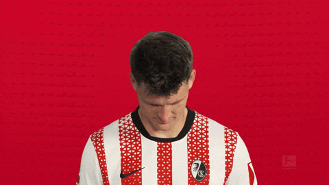 Look Up Sc Freiburg GIF by Bundesliga