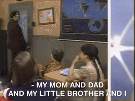 you cant do that on television nicksplat GIF
