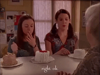 season 2 netflix GIF by Gilmore Girls 