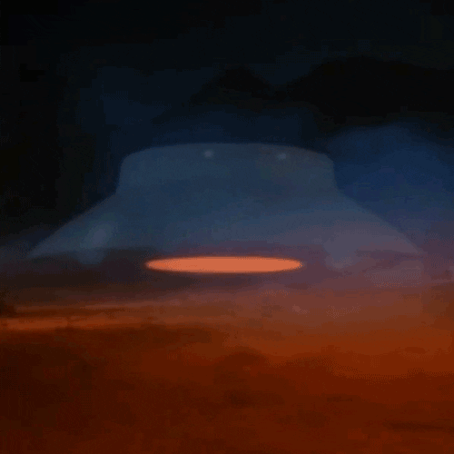 Ufo Pan GIF