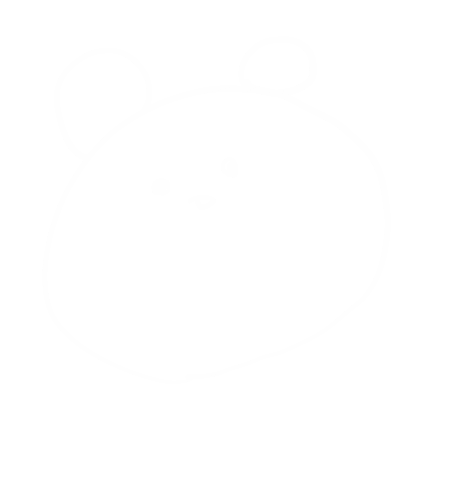 くま Sticker
