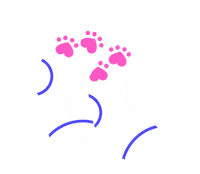 leobermal feet warm socks pes Sticker