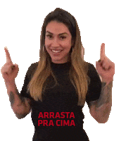 coracao dani parabens arrasta pra cima aplausos Sticker