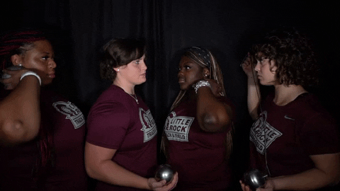 Littlerocktrack2020 GIF by Little Rock Athletics