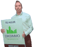 Renting Real Estate Sticker by Diksimmo