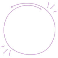 New Post Sticker