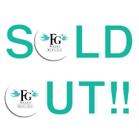 Soldout Sticker by fgwalet