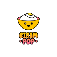 bibimpop bibim pop soo jin soo jin hwang bibimpop Sticker