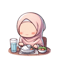 Breakfast Eat Sticker by Atelier Angelina