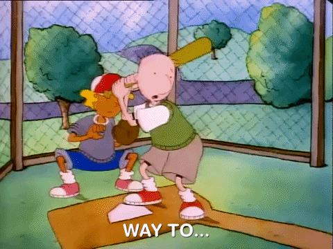 nicksplat doug GIF