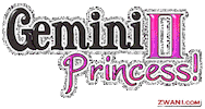 gemini Sticker