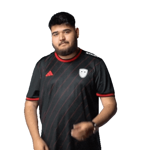 Too Late Time Sticker by SINNERS Esports