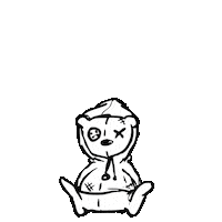 Tinyrebel Sticker by Tiny Rebel Brewery