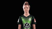 Soccer Sport GIF by VfL Wolfsburg