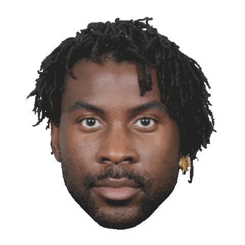 damso_gifs giphyupload yeux damso tête Sticker